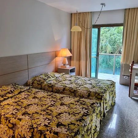 Royalty Copacabana Hotel Rio de Janeiro Exterior photo