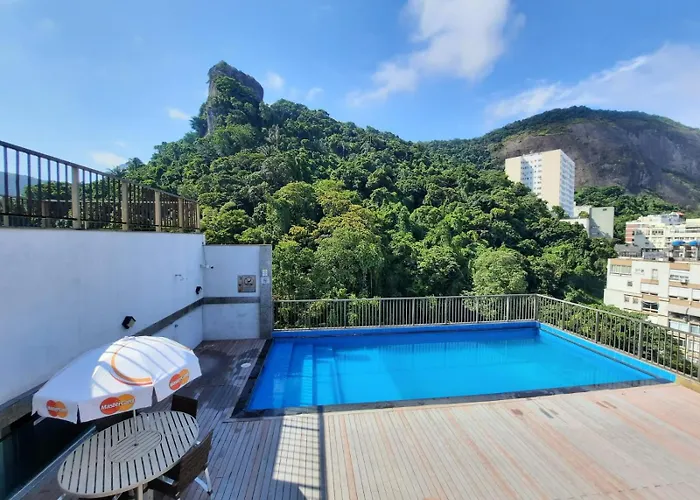 Royalty Copacabana Hotel
