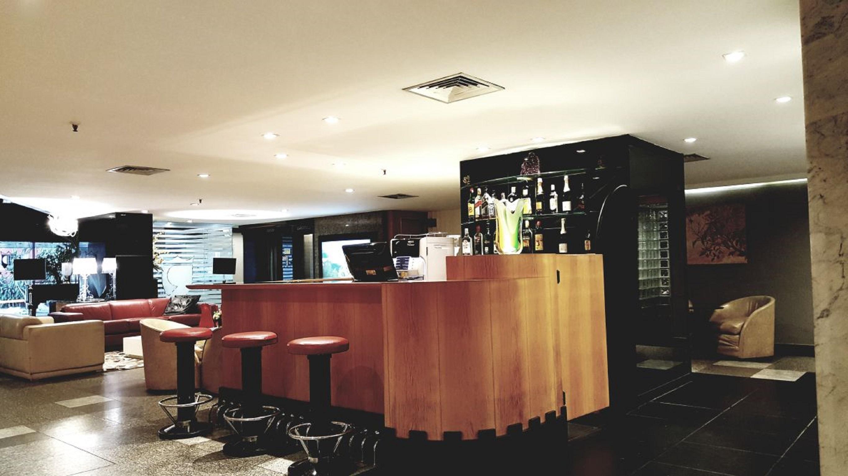 Royalty Copacabana 3*