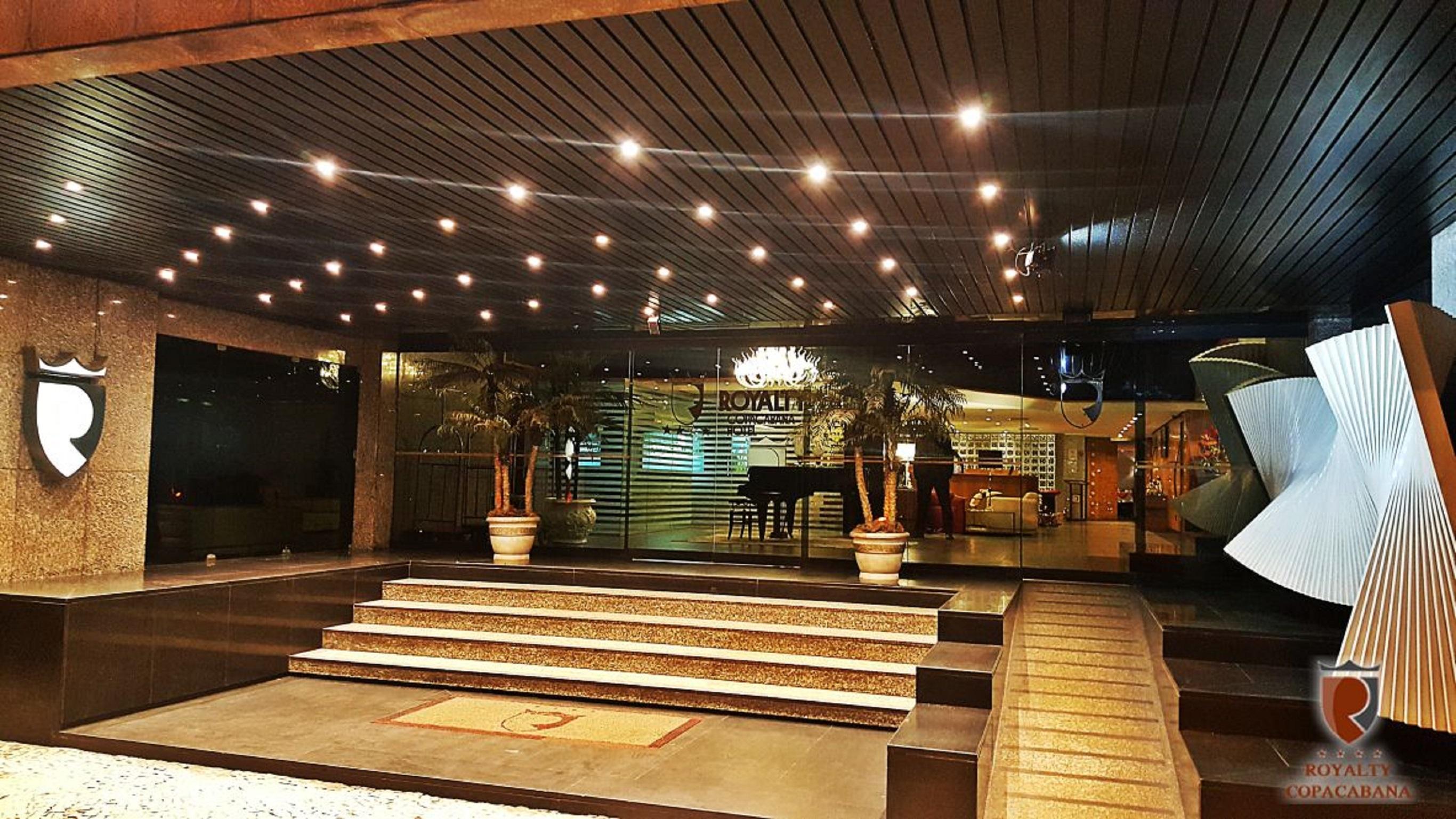 酒店 Royalty Copacabana