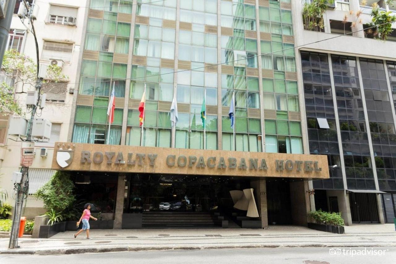 酒店 Royalty Copacabana 3*