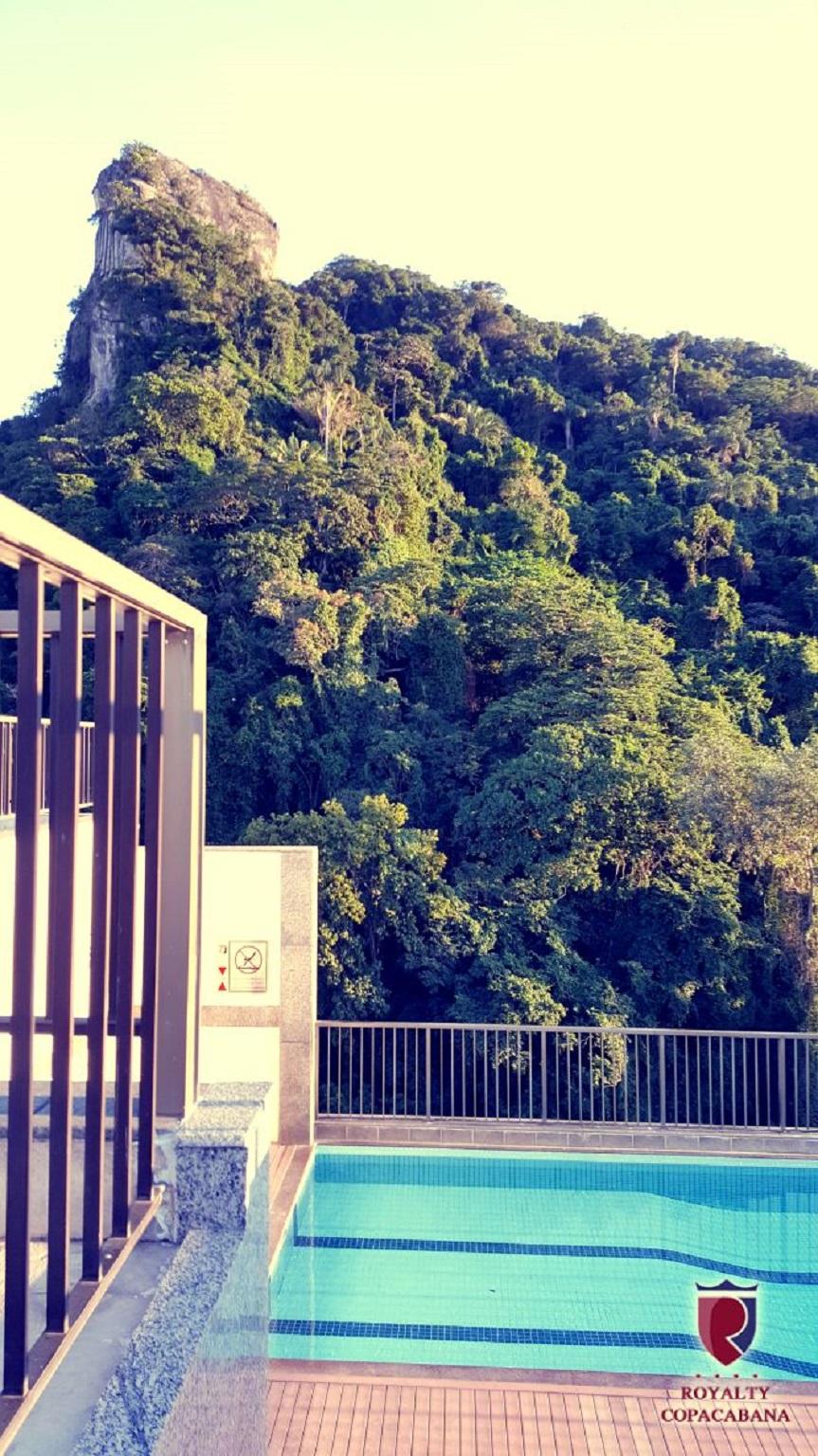 Royalty Copacabana 酒店 里约热内卢
