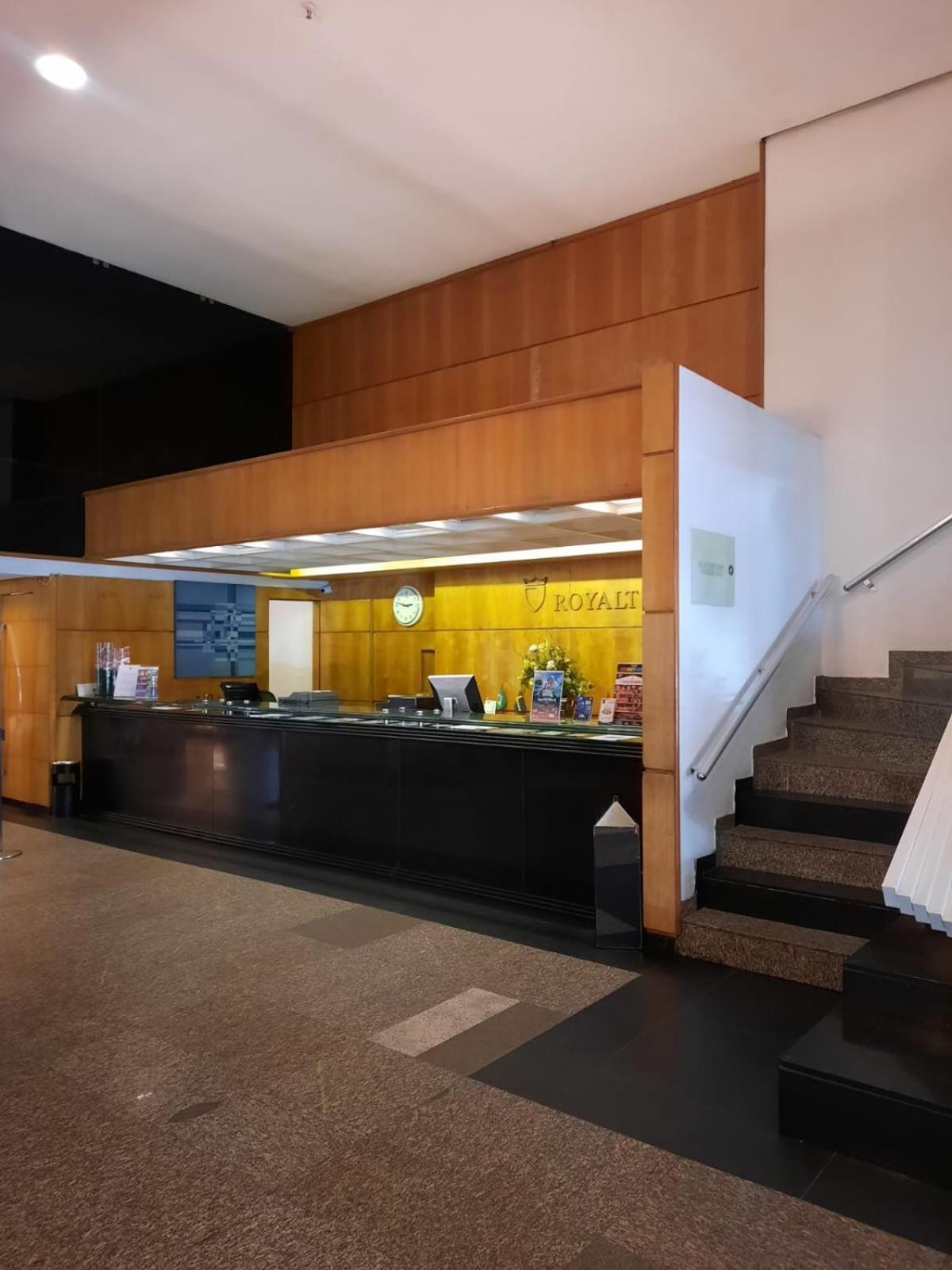Royalty Copacabana 酒店 里约热内卢