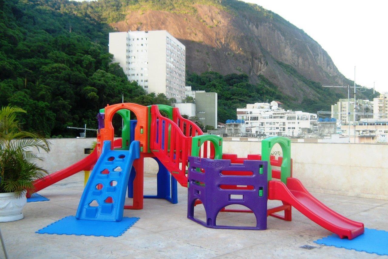 Royalty Copacabana 酒店 里约热内卢