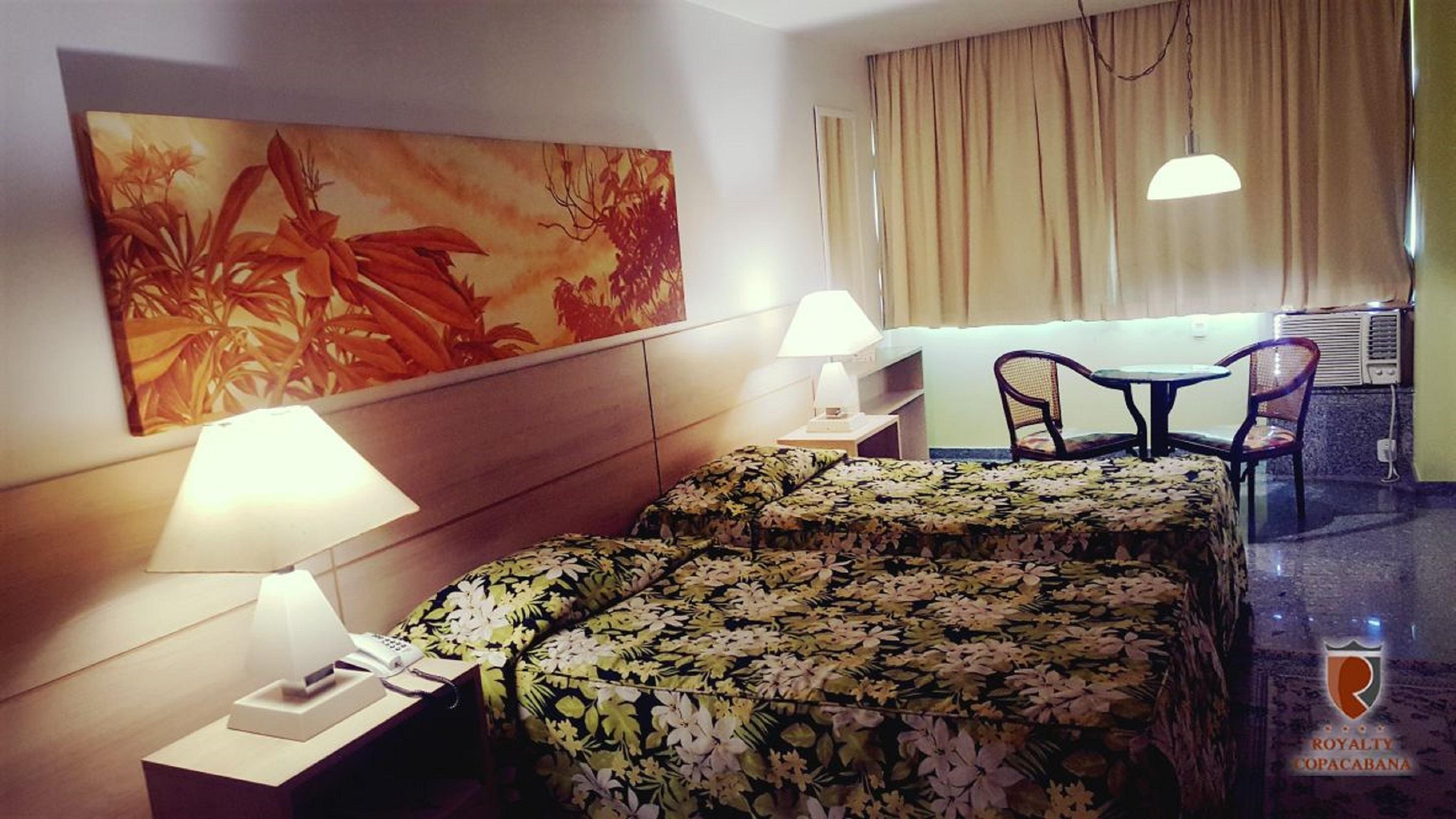 Hotel Royalty Copacabana Rio de Janeiro