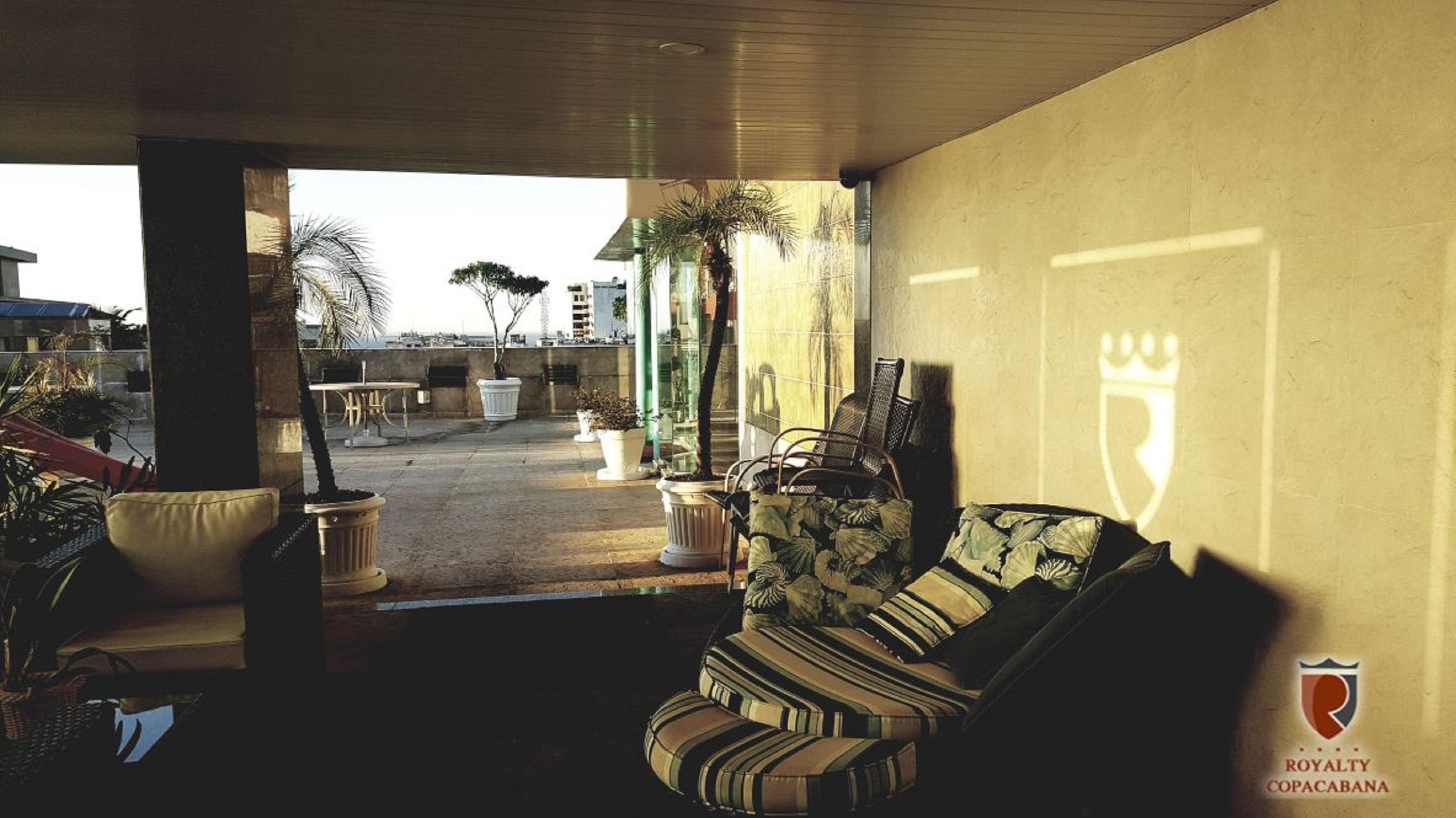 Hotel Royalty Copacabana 3*