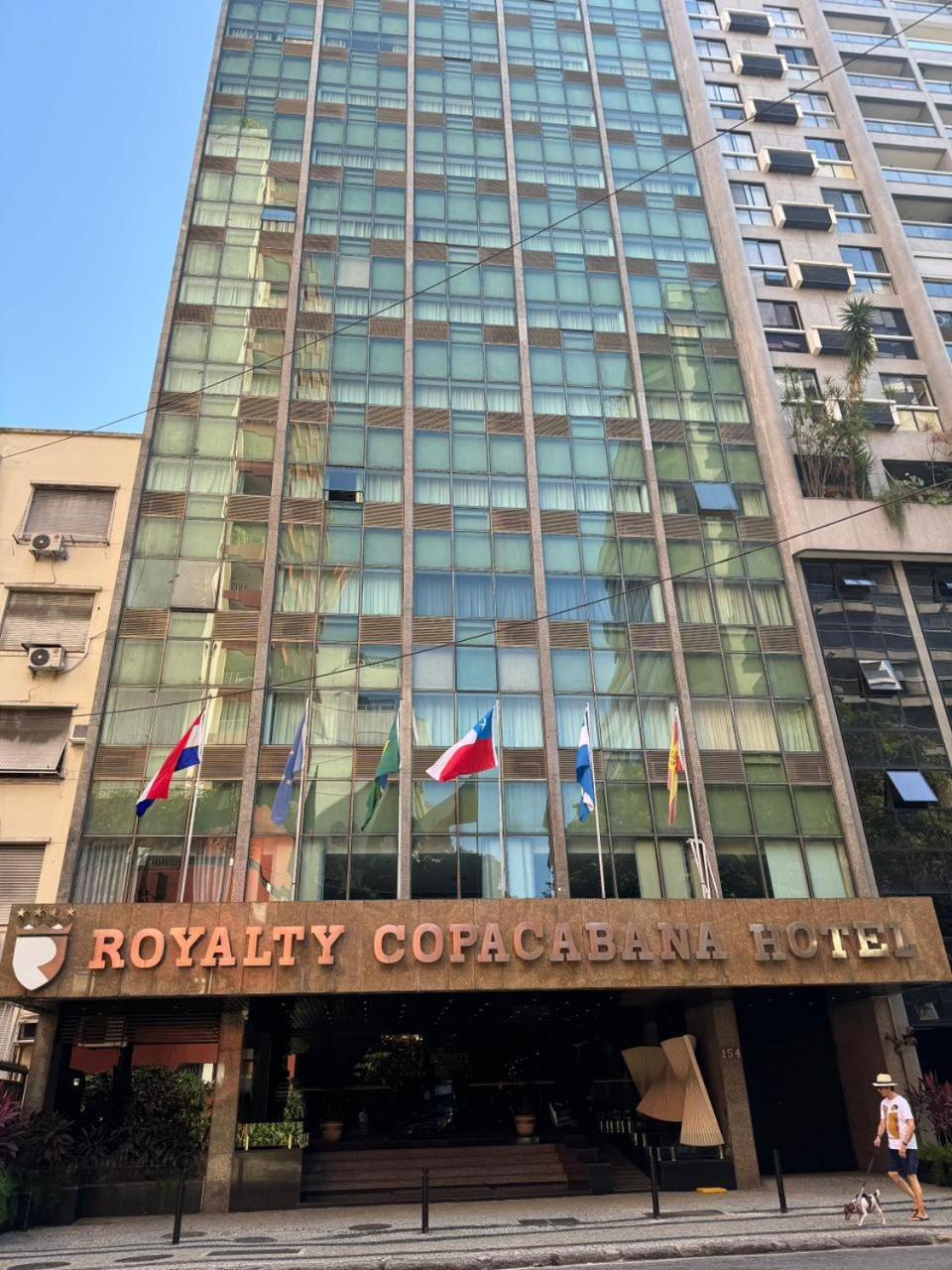 Royalty Copacabana Hotel