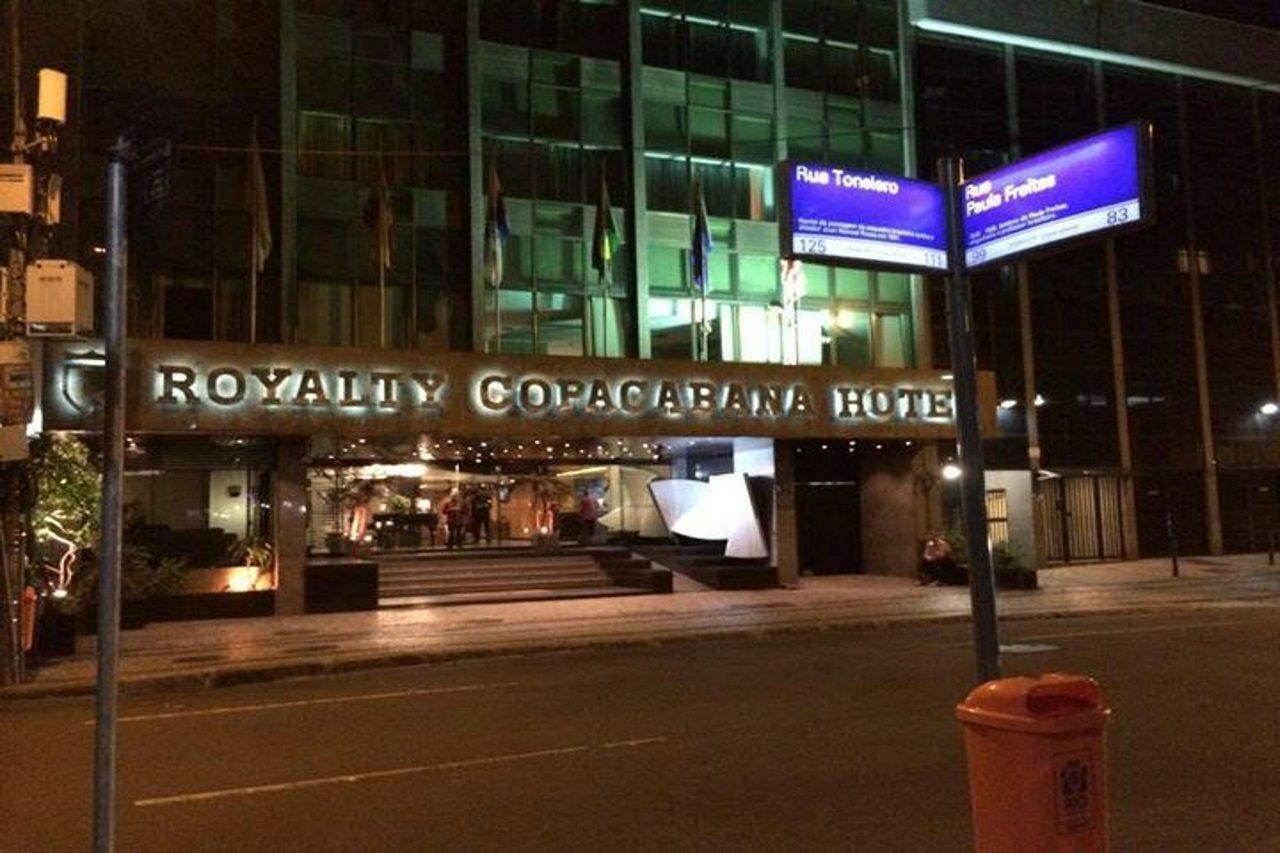 Royalty Copacabana 3* Rio de Janeiro