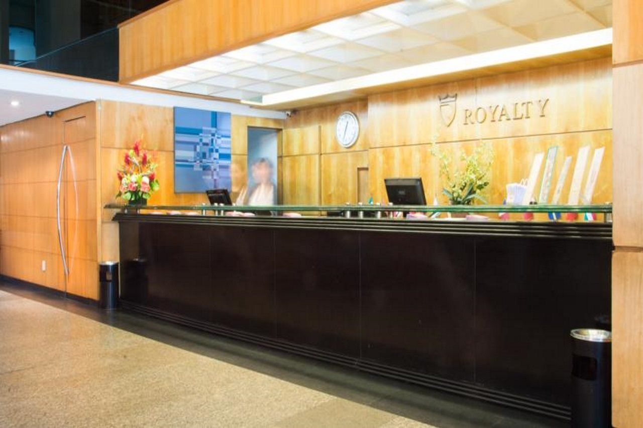Hotel Royalty Copacabana